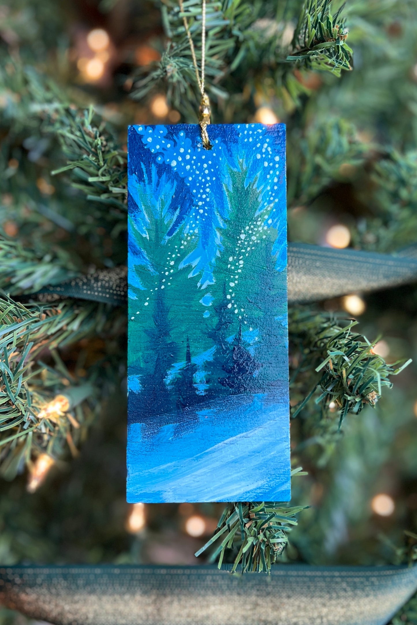2023 Mary Bea Holiday Ornament