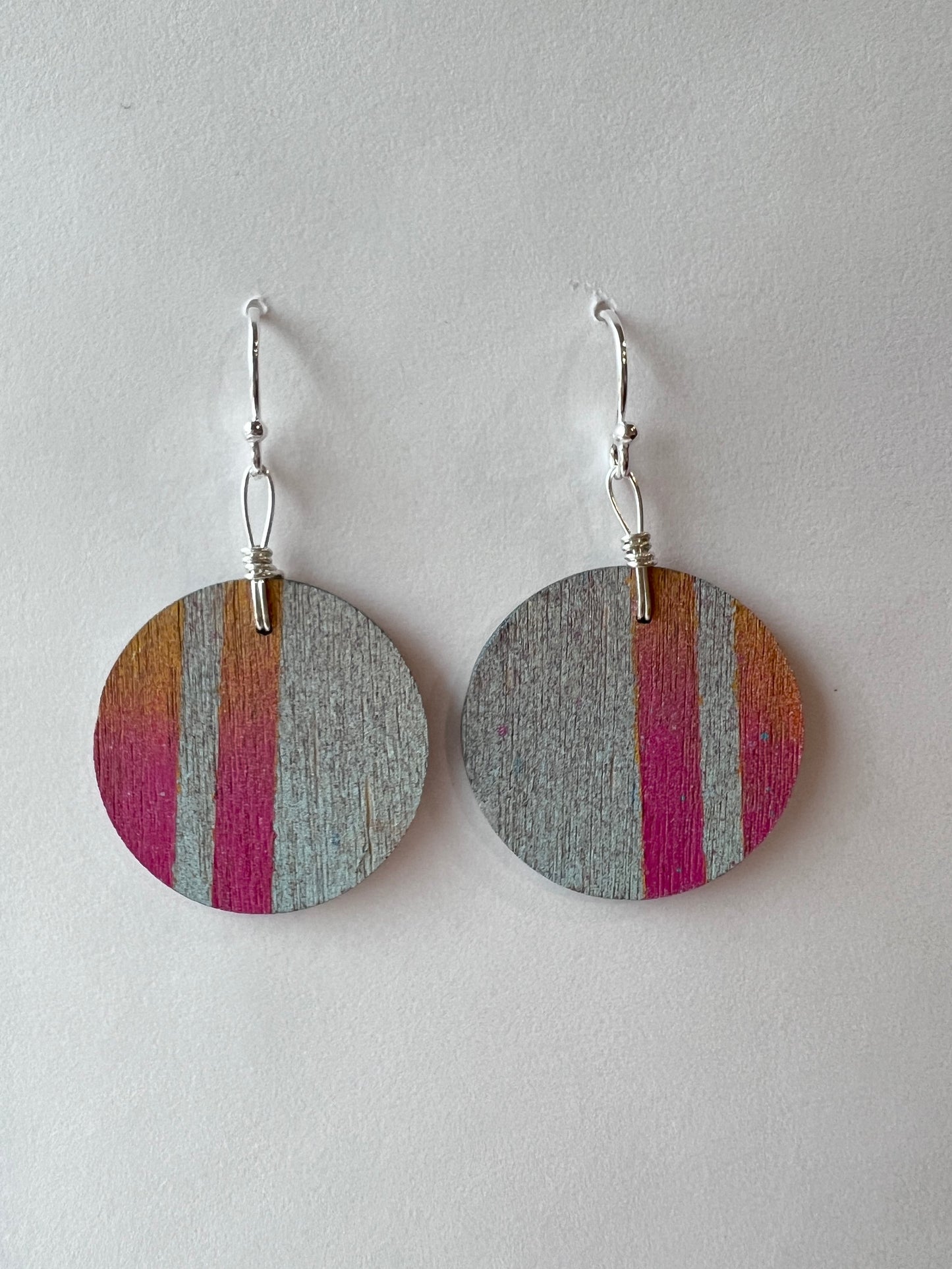 Hand Painted Earrings