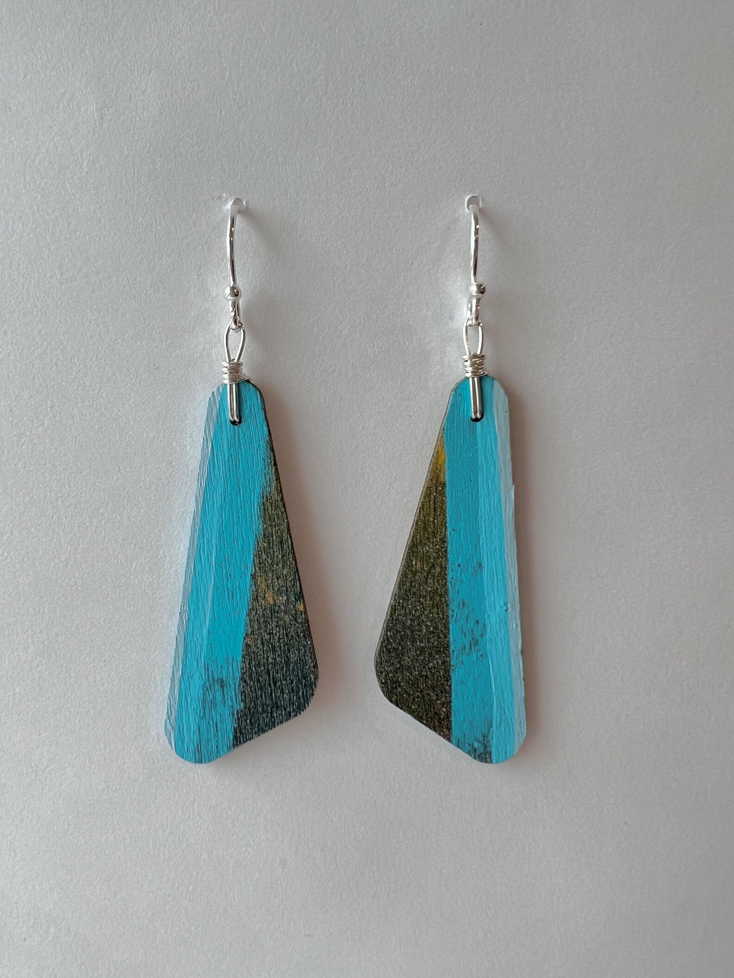 Hand Painted Earrings