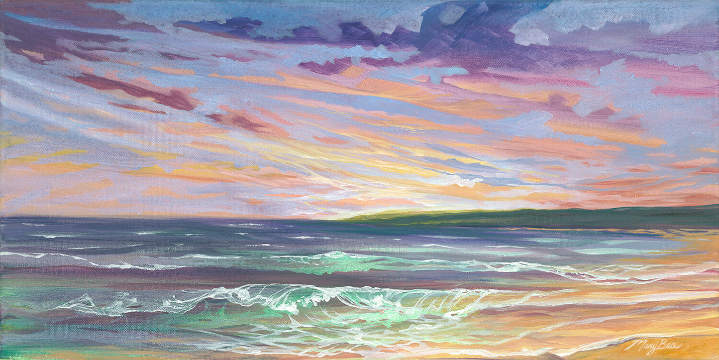 Good Medicine' Giclee Canvas Reproduction