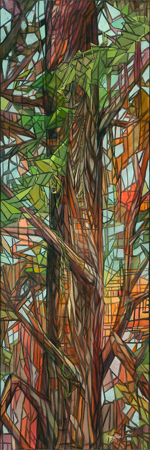 Sanctuary' Giclée Canvas Reproduction