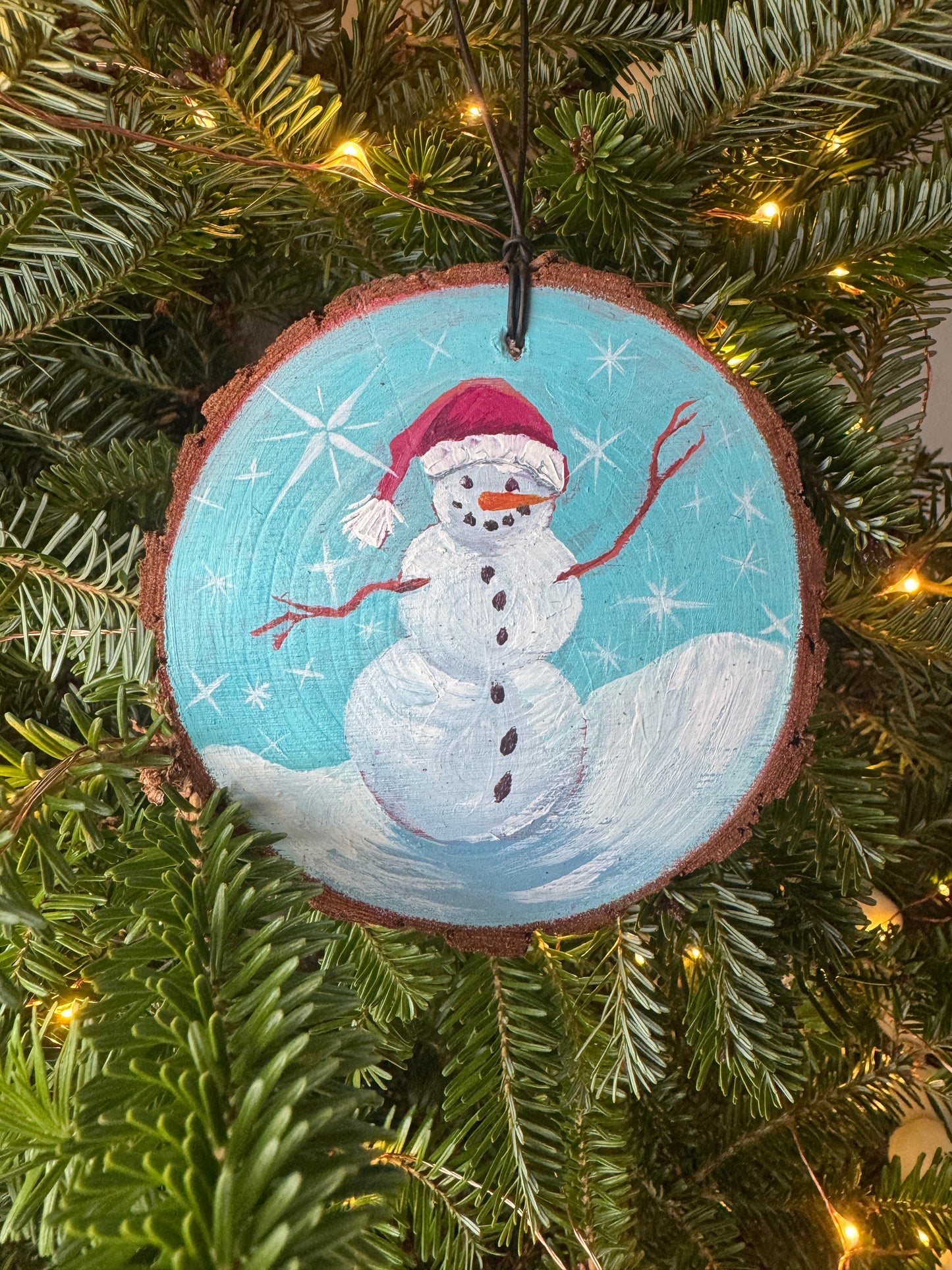 2024 Mary Bea Holiday Ornament