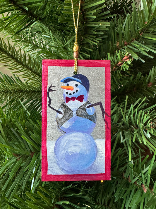 2023 Mary Bea Holiday Ornament