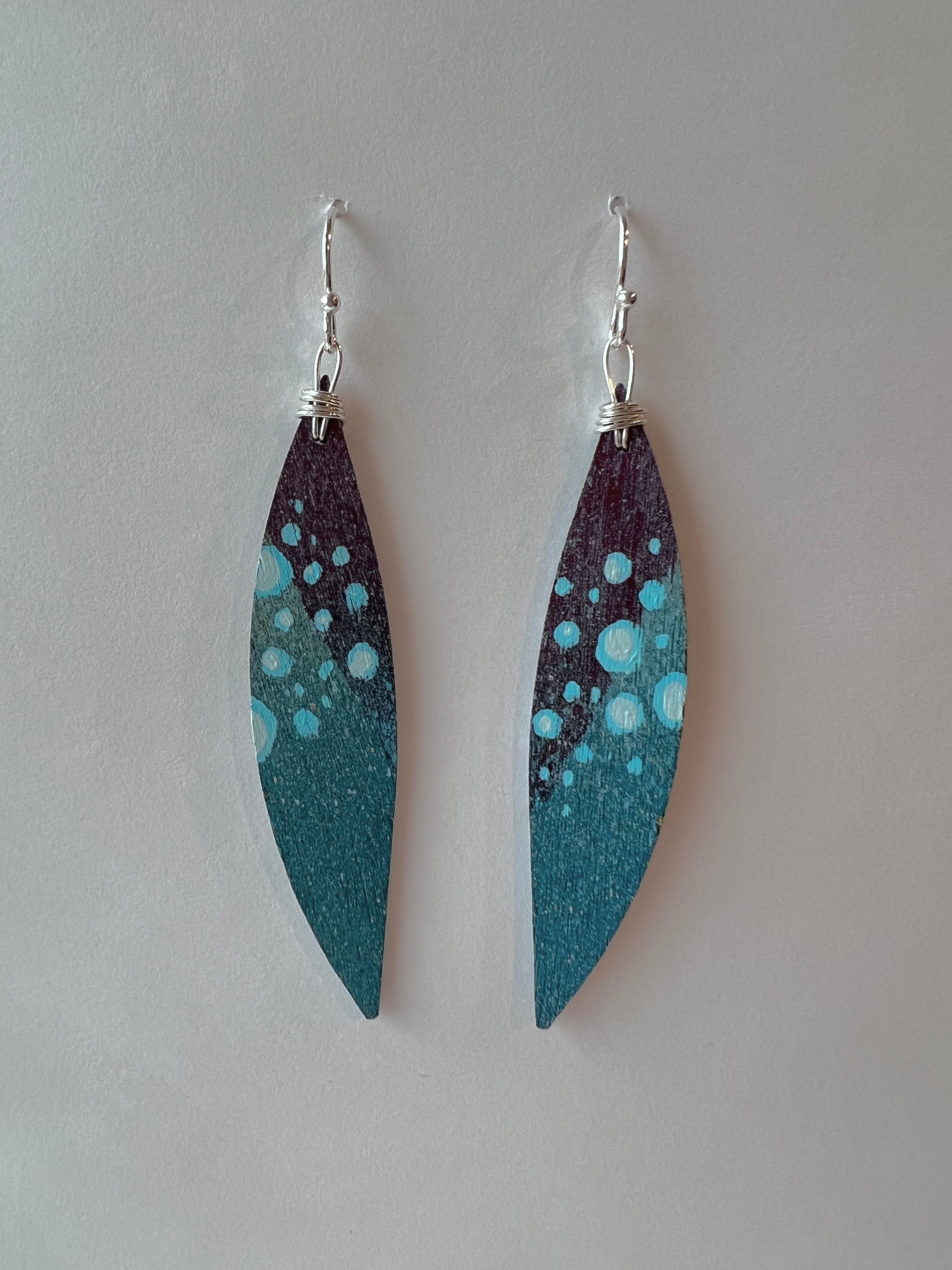 Earrings Mary Bea Art earrings-mary-bea-art